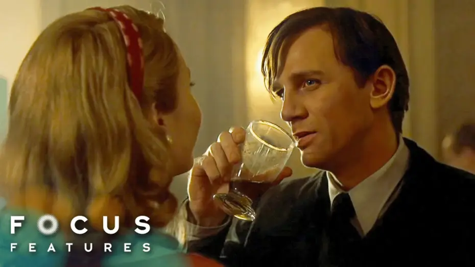Wideo do filmu Sylvia — Daniel Craig's Introduction