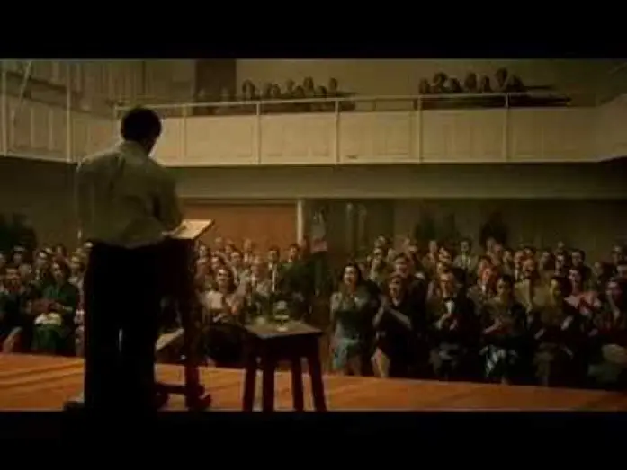 Wideo do filmu Sylvia — Sylvia Plath - Trailor - Sylvia