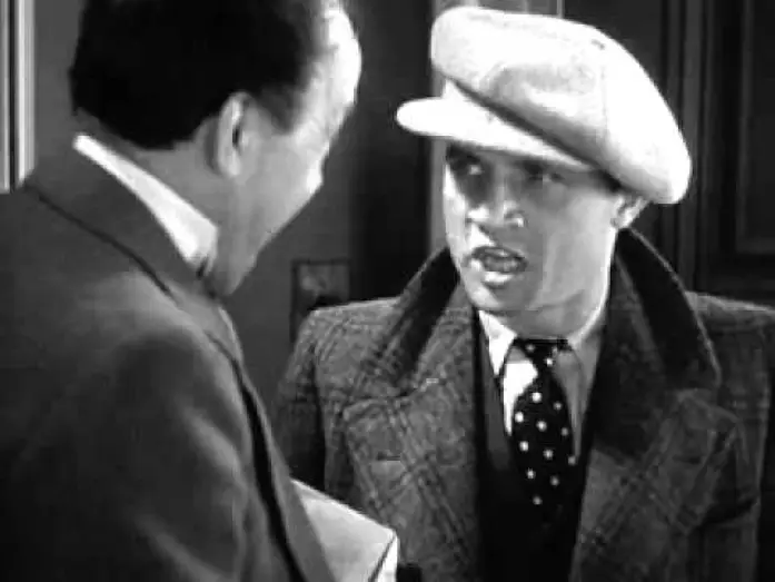 Wideo do filmu The Maltese Falcon — "The Maltese Falcon" 1931: A Dastardly Plot.