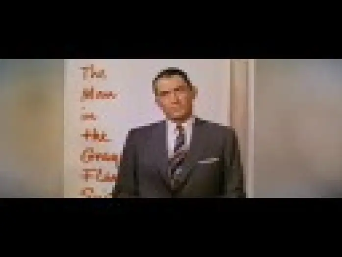 Wideo do filmu Człowiek w szarym garniturze — The Man in the Gray Flannel Suit (1956)
