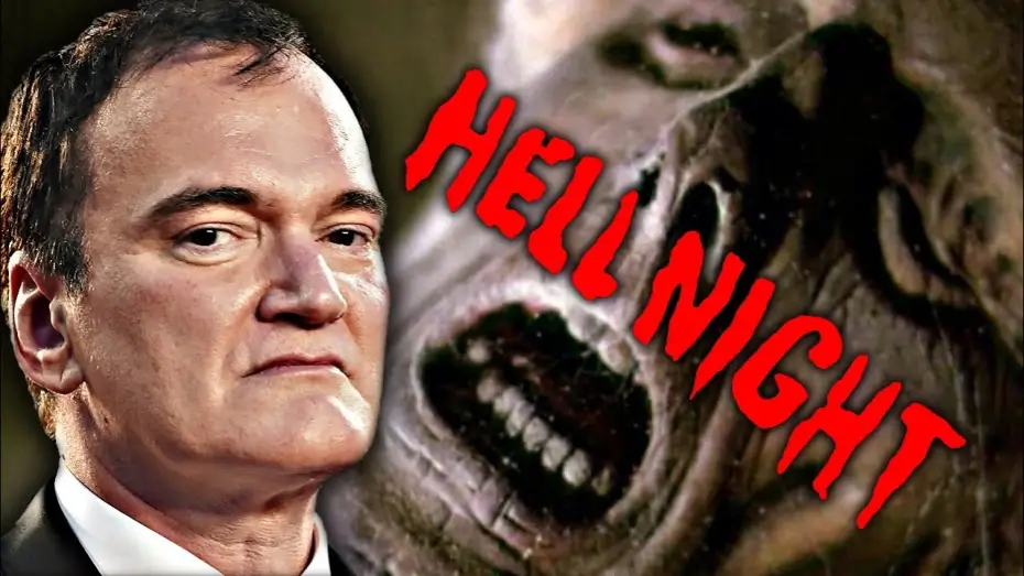 Wideo do filmu Piekielna noc — Quentin Tarantino on Hell Night
