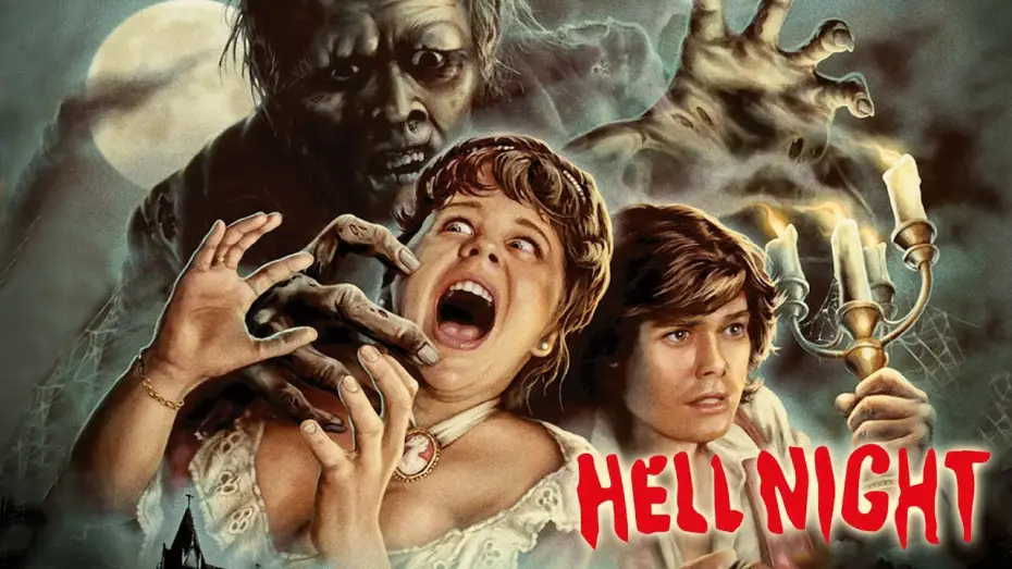 Wideo do filmu Piekielna noc — Hell Night | Trailer (deutsch) ᴴᴰ