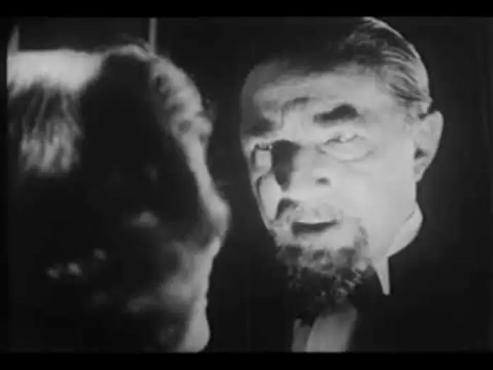 Wideo do filmu Voodoo Man — Bela Lugosi - The Voodoo Man - Trailer