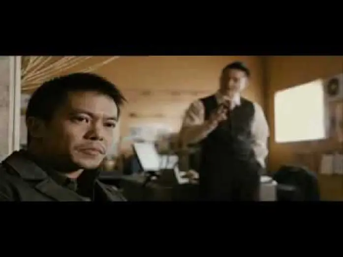 Wideo do filmu Niebezpieczny Człowiek — A Dangerous Man German Trailer