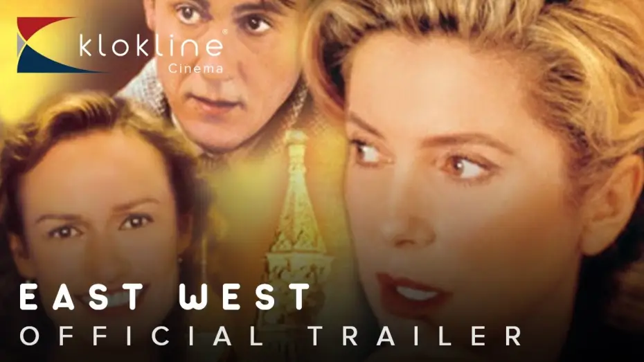 Wideo do filmu Est-Ouest — 1999 East West Official Trailer 1 Sony Pictures Classics