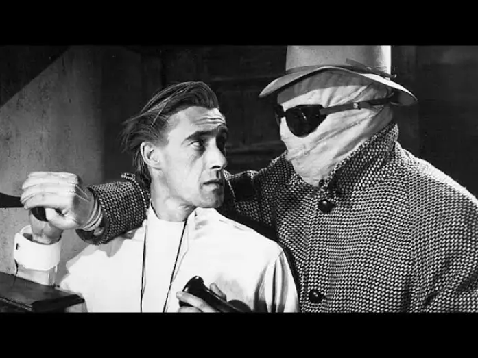 Wideo do filmu The Invisible Man's Revenge — La Venganza Del Hombre Invisible (The Invisible Man Revenge´s) (Ford Beebe, EEUU, 1944) - Trailer