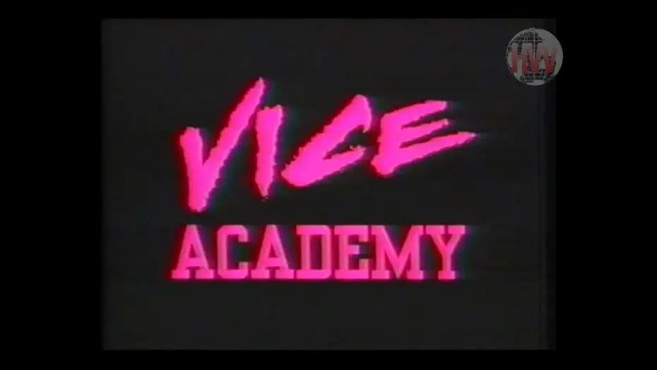 Wideo do filmu Vice Academy — Vice Academy (1989) - VHS Trailer [VDC Video]