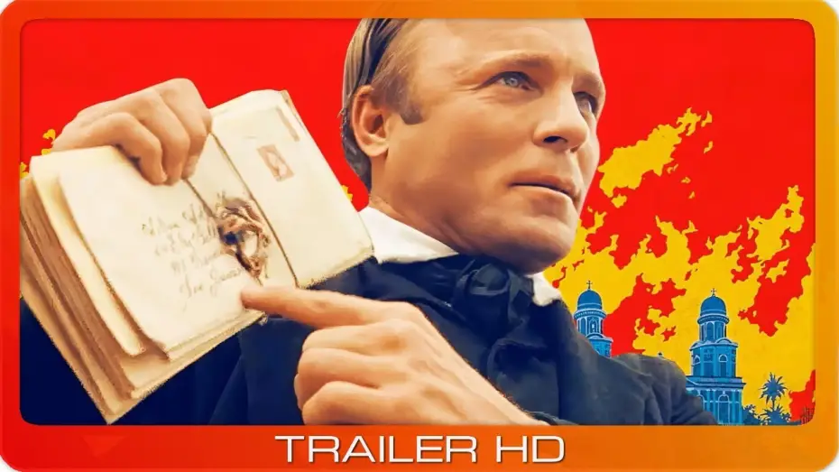 Wideo do filmu Walker — Walker ≣ 1987 ≣ Trailer ≣ German | Deutsch