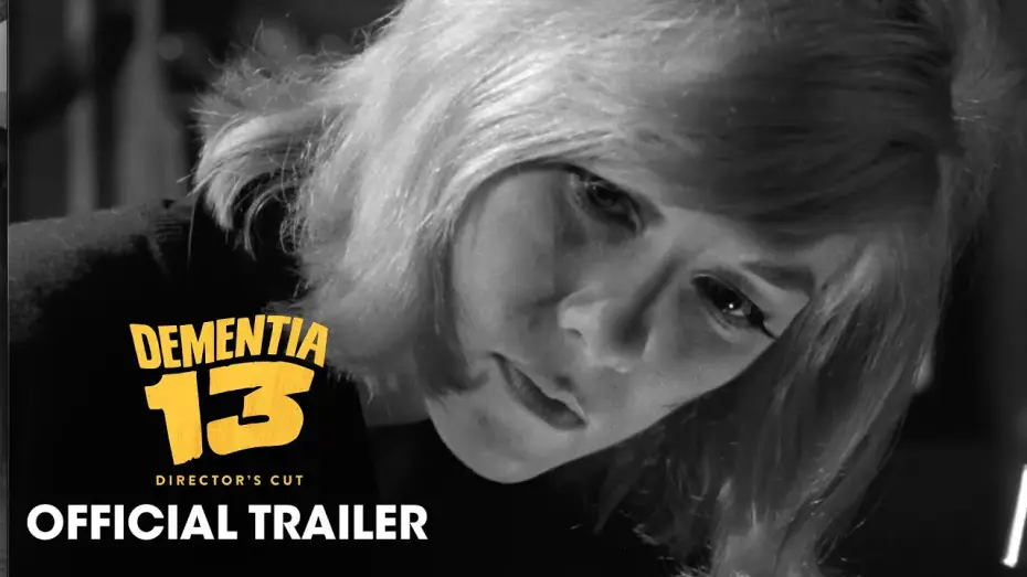 Wideo do filmu Dementia 13 — Dementia 13: Director's Cut (1963 Movie) Official Trailer – Francis Ford Coppola