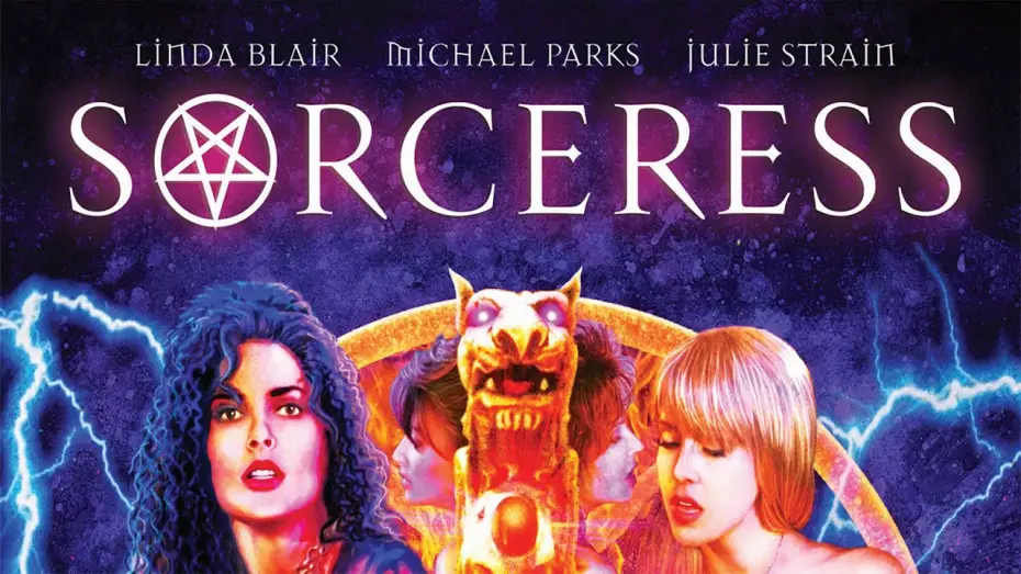 Wideo do filmu Sorceress — Sorceress 📽️ HORROR MOVIE TRAILER