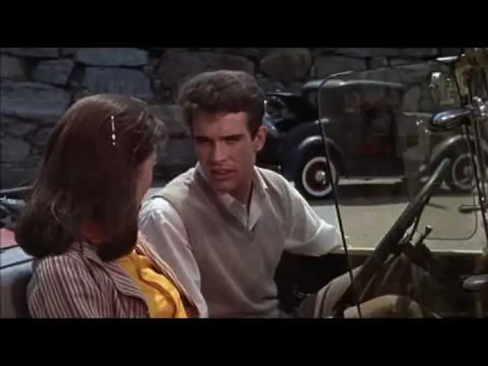 Wideo do filmu Wiosenna bujność traw — Splendor in the Grass trailer (1961)