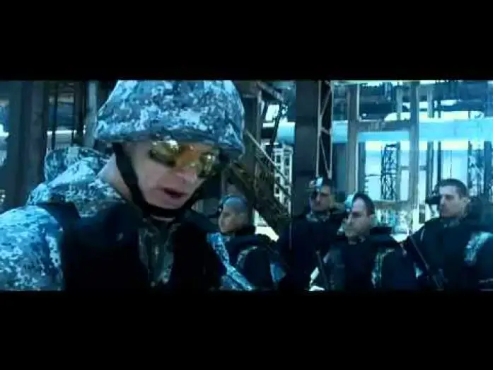 Wideo do filmu Uniwersalny Żołnierz. Reaktywacja — Universal Soldier 3 Regeneration - Trailer Deutsch