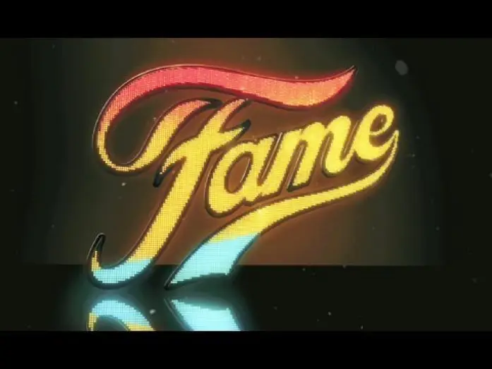 Wideo do filmu Sława — "Fame" - Official Trailer [HQ]