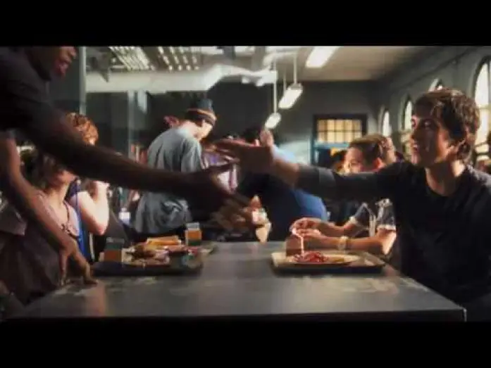 Wideo do filmu Sława — Fame (2009) German Trailer