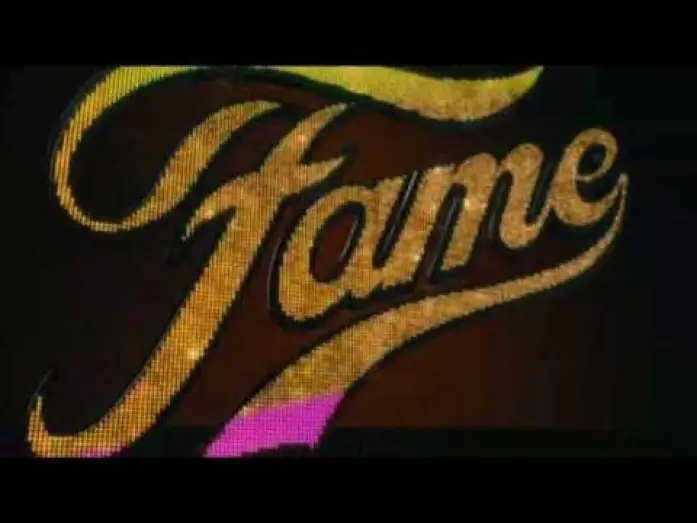 Wideo do filmu Sława — FAME (2009) (Bande-annonce VF)