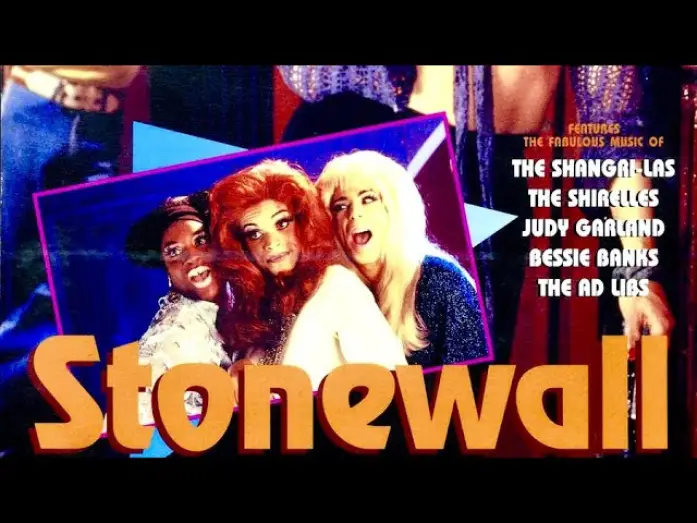 Wideo do filmu Stonewall — Official Trailer - STONEWALL (1995, Nigel Finch, Guillermo Díaz, Frederick Weller)
