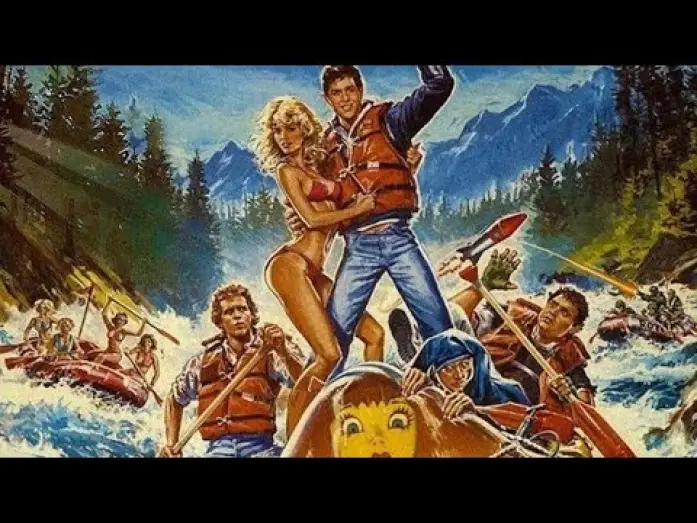 Wideo do filmu W góre rzeki — Up the Creek (1984) - Trailer HD 1080p