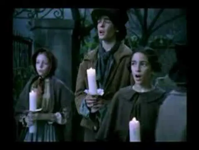 Wideo do filmu A Christmas Carol — God Bless Us Everyone