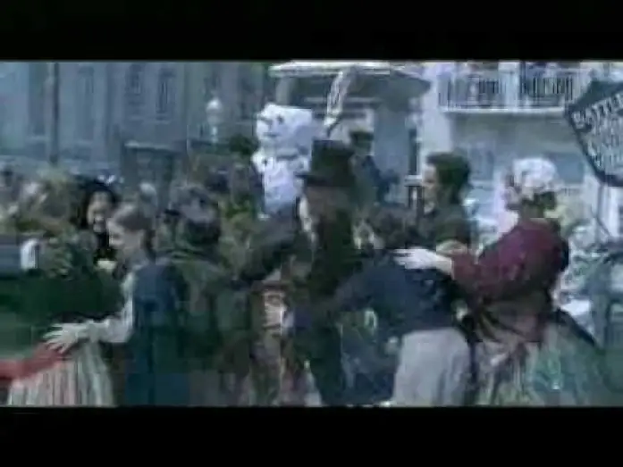 Wideo do filmu A Christmas Carol — A Christmas Carol:The Musical(Movie Trailer)