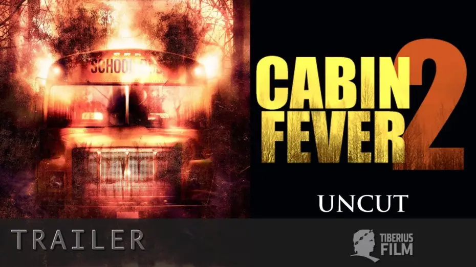 Wideo do filmu Śmiertelna gorączka 2 — Cabin Fever 2 (Trailer Deutsch)