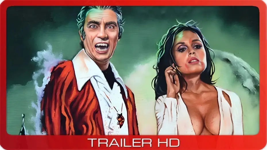 Wideo do filmu Count Yorga, Vampire — Junges Blut für Dracula ≣ 1970 ≣ Trailer