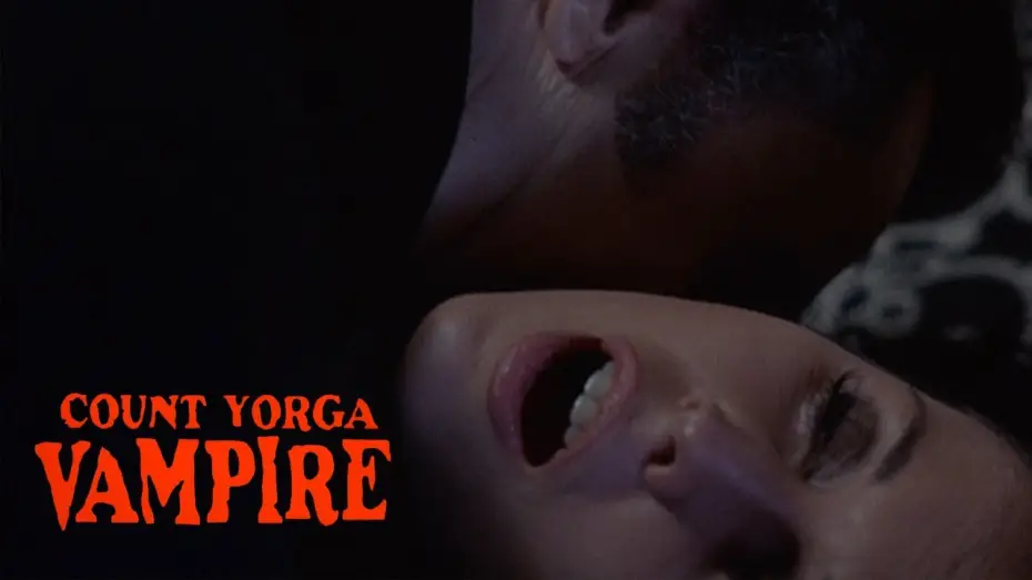 Wideo do filmu Count Yorga, Vampire — Original Trailer
