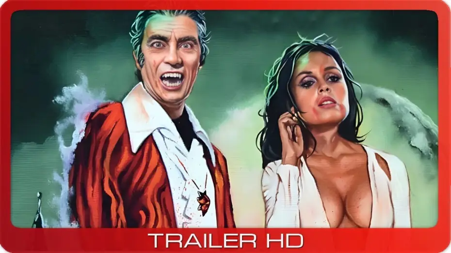 Wideo do filmu Count Yorga, Vampire — Count Yorga, Vampire ≣ 1970 ≣ Trailer