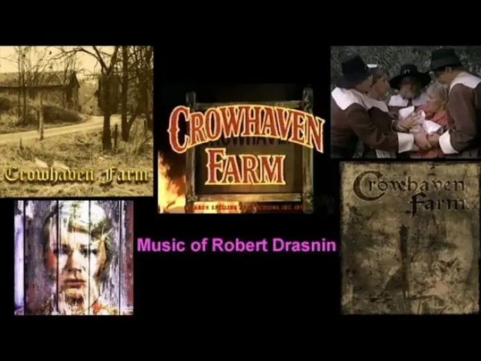 Wideo do filmu Crowhaven Farm — Crowhaven Farm 1970 music by Robert Drasnin