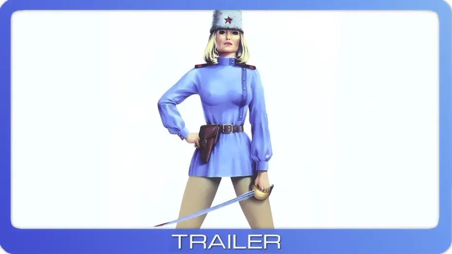 Wideo do filmu Elza - Syberyjska tygrysica — Ilsa - Die Tigerin ≣ 1977 ≣ Trailer