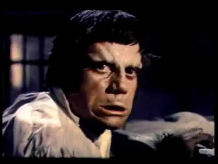 Wideo do filmu The Curse of the Werewolf — Fluch von Siniestro Trailer