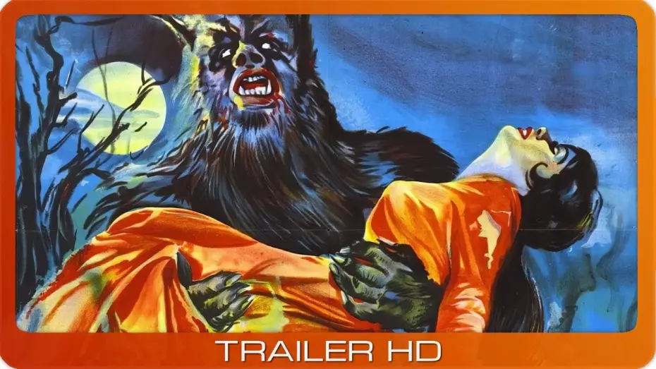 Wideo do filmu The Curse of the Werewolf — Der Fluch von Siniestro ≣ 1961 ≣ Trailer