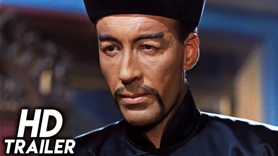 Wideo do filmu The Terror of the Tongs — The Terror of the Tongs (1961) ORIGINAL TRAILER [HD 1080p]