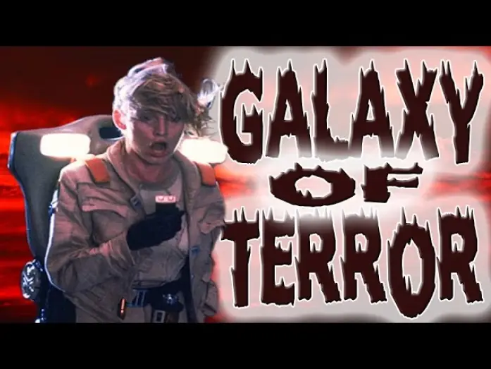 Wideo do filmu Galaktyka grozy — Dark Corners - Roger Corman's Galaxy of Terror