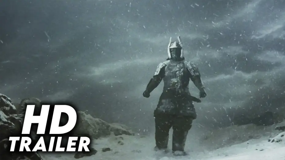 Wideo do filmu 大魔神逆襲 — Wrath of Daimajin (1966) Original Trailer [FHD]