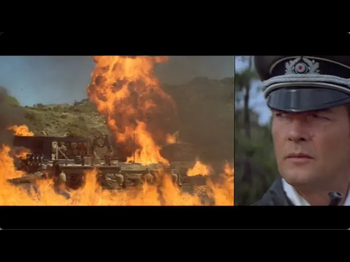 Wideo do filmu Ucieczka na Atenę — Vintage Trailer