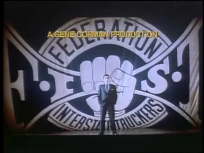 Wideo do filmu F.I.S.T. — F.I.S.T (1978) Trailer