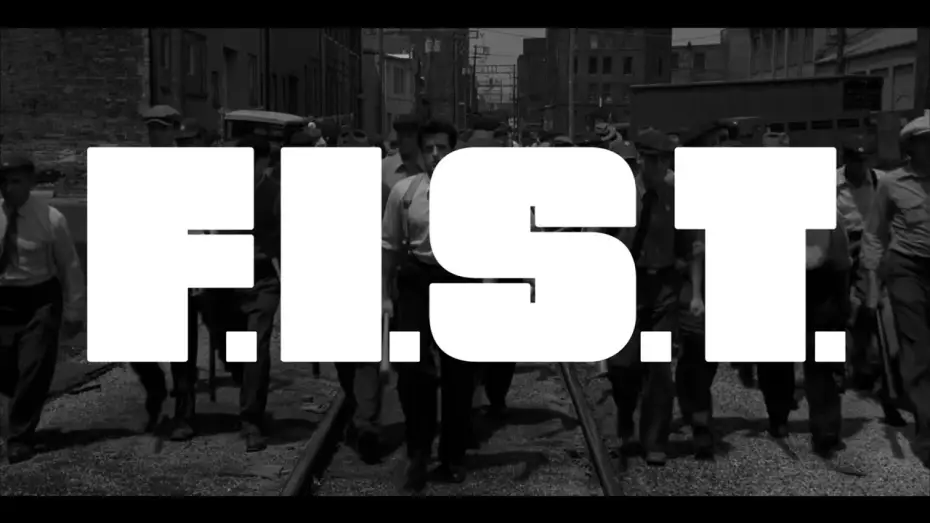 Wideo do filmu F.I.S.T. — FIST modern trailer