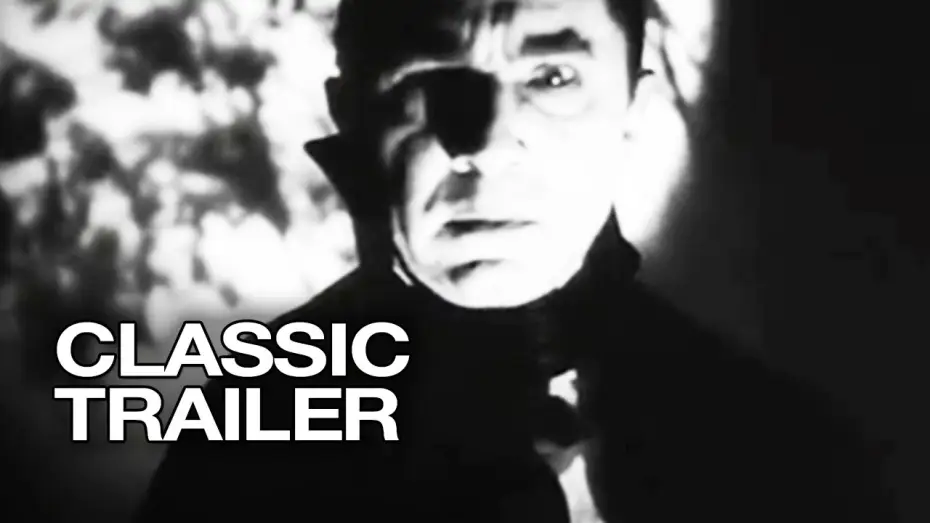 Wideo do filmu Mark of the Vampire — Mark of the Vampire Official Trailer #1 - Bela Lugosi Movie (1935) HD