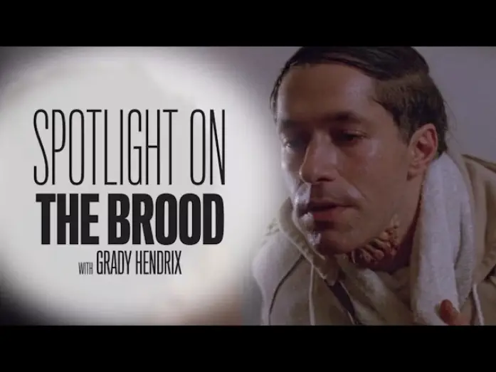 Wideo do filmu Pomiot — Grady Hendrix on THE BROOD | Criterion Channel Spotlight