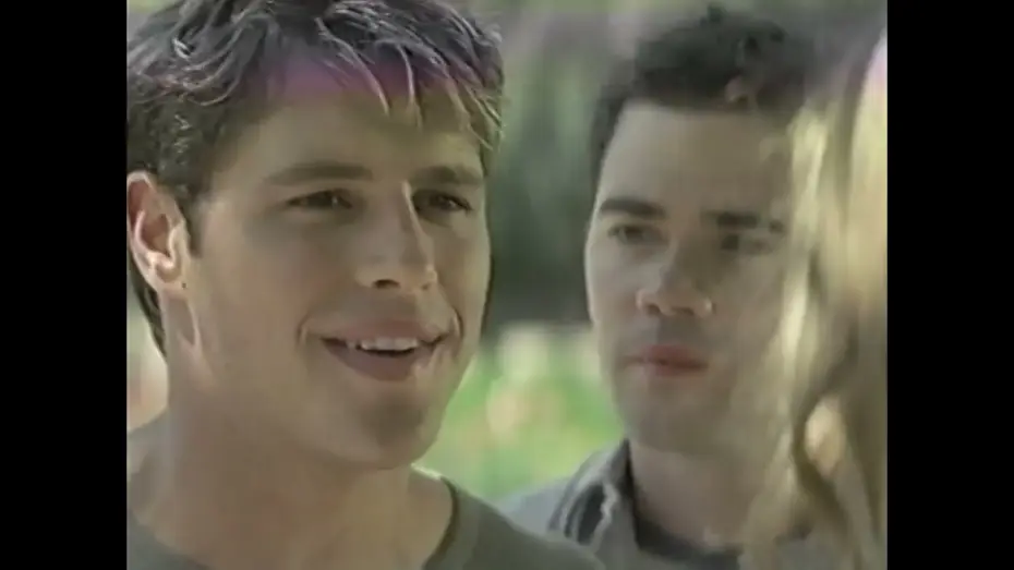 Wideo do filmu The Brotherhood — The Brotherhood (2001) VHS Trailer