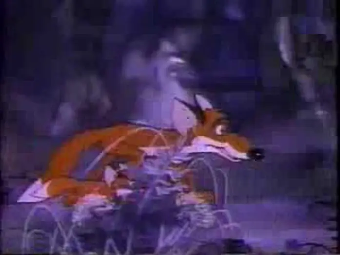 Wideo do filmu Lisek Vuk — "Vuk:  The Little Fox"  English trailer