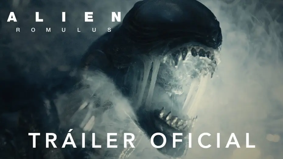 Wideo do filmu Obcy. Romulus — Tráiler Oficial en español