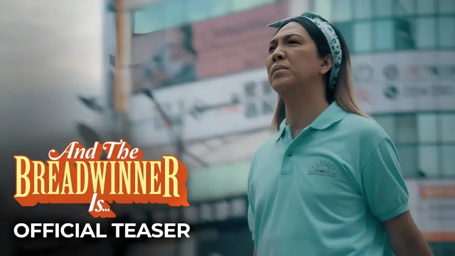 Wideo do filmu And the Breadwinner Is... — Official Teaser