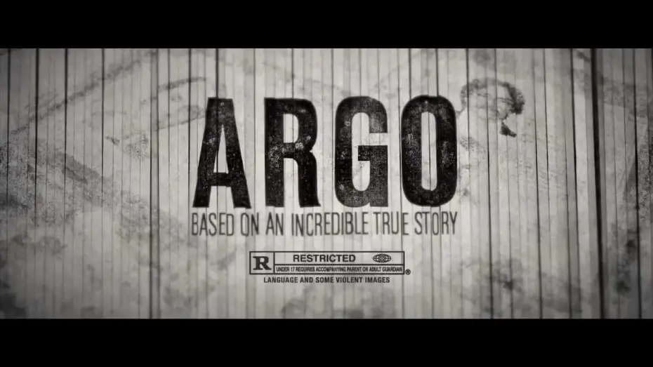 Wideo do filmu Operacja Argo — Now Playing Spot 6