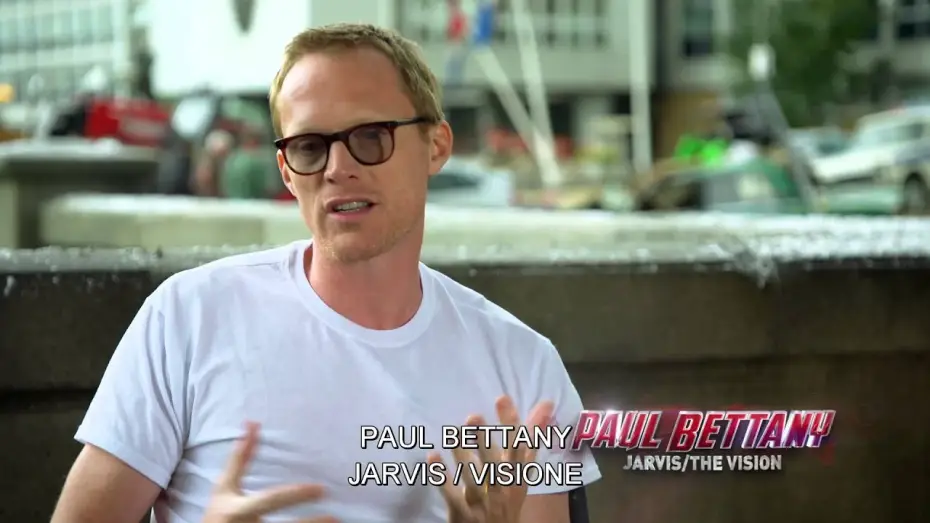 Wideo do filmu Avengers: Czas Ultrona — Marvel's Avengers: Age of Ultron - Visione - Pod dal film | HD