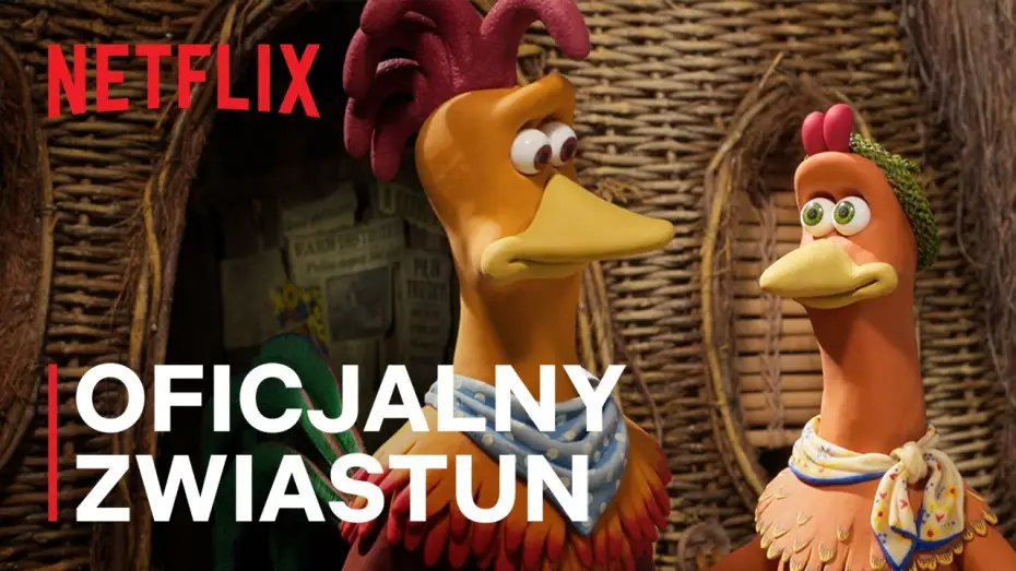 Wideo do filmu Uciekające kurczaki: Era nuggetsów — Oficjalny zwiastun