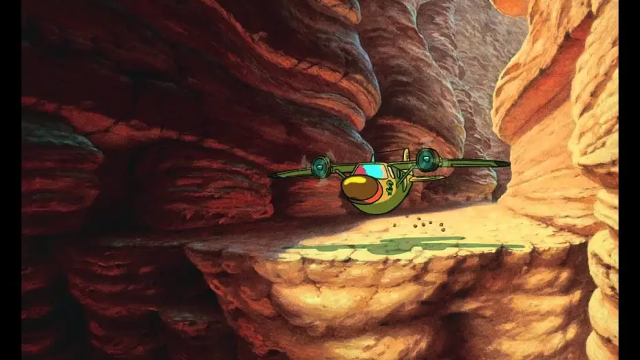Wideo do filmu Kacze opowieści: Poszukiwacze zaginionej lampy — DuckTales - Der Film, Jäger der verlorenen Lampe - Trailer