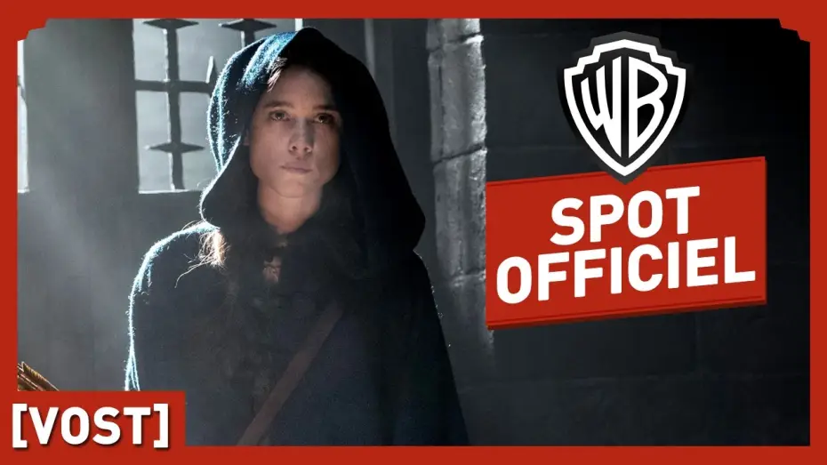 Wideo do filmu Król Artur: Legenda miecza — Le Roi Arthur - La Légende d'Excalibur - Spot Officiel 3 (VOST) - Charlie Hunnam / Jude Law