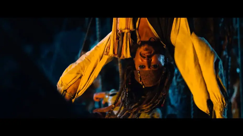 Wideo do filmu Piraci z Karaibów. Na nieznanych wodach — Pirati dei Caraibi - Oltre i confini del mare - Il nuovo trailer