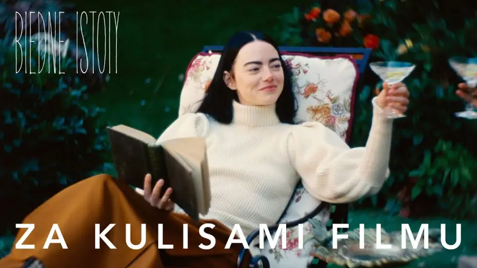 Wideo do filmu Biedne istoty — Za kulisami filmu | Kostiumy